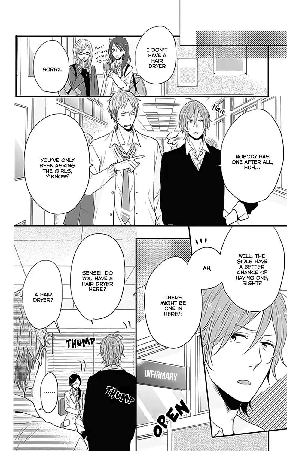 Nijiiro Days Chapter 25 35